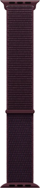 Sport Loop (40mm) für Apple Watch burgunder