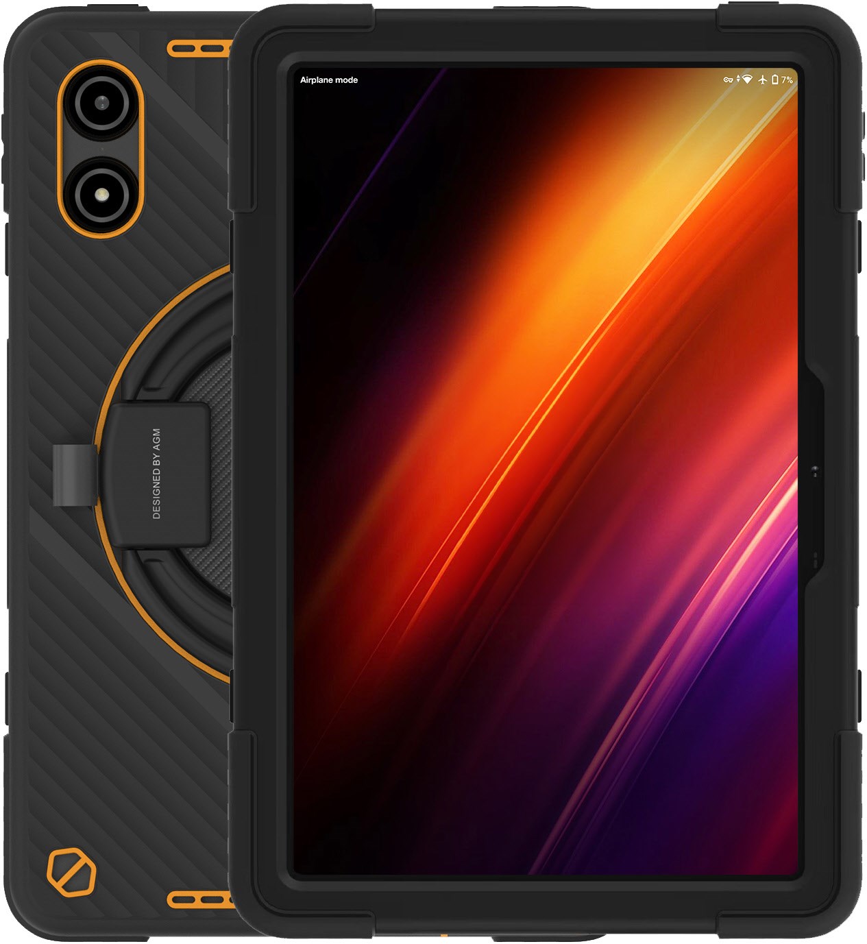 P2 Active Tablet grau