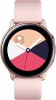 Galaxy Watch Active Smartwatch rose gold