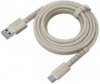 FlexWave USB > USB-C Kabel (2m) silky sand