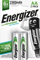 NiMH Extreme AA 2300mAh Akku 2er Blister