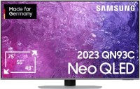 GQ50QN93CAT 125 cm (50") Neo QLED-TV eclipsesilber
