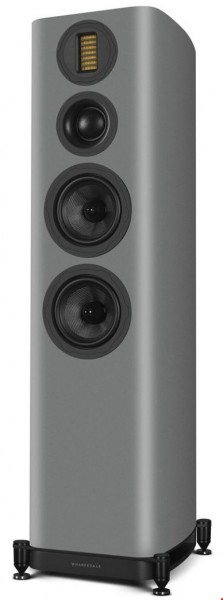 EVO 5.4 /Paar Stand-Lautsprecher luna grey