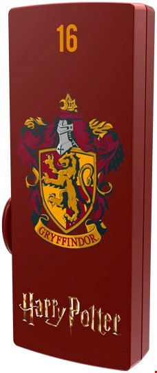 M730 USB 2.0 (16GB) Gryffindor Harry Potter Speicherstick