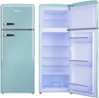 KGC 15632 T Standkühlschrank mit Gefrierraum blau