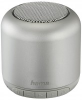 Steel Drum Multimedia-Lautsprecher silber