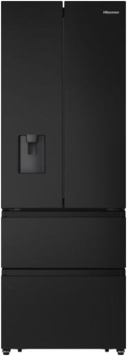 RF632N4AFC1 French Door schwarz