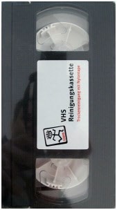 HL 203 VHS/S-VHS