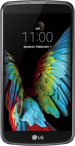 K10 Smartphone blau
