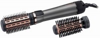AS 8810 Warmluft-Stylingbürste silber/schwarz
