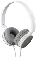 HED2207WH/GR On-Ear-Kopfhörer mit Kabel weiß