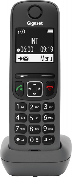 AE690HX Schnurlos Solo-Handteil anthrazit