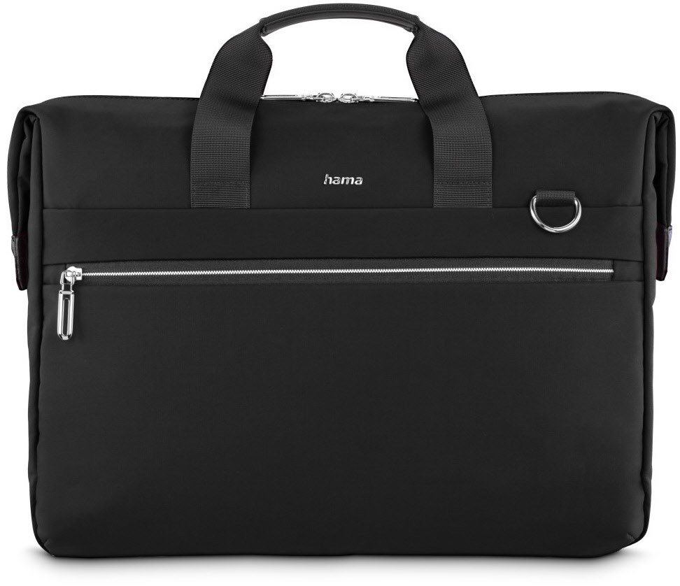 Laptop-Tasche Ultimate von 40 - 41 cm (15,6" - 16,2") schwarz