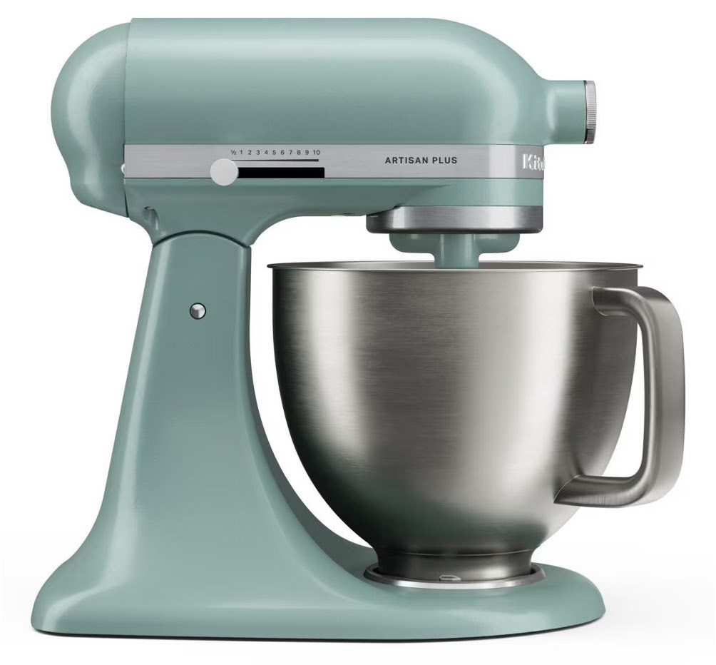 Kitchenaid 5KSM50PKVEMJ Mint Julep