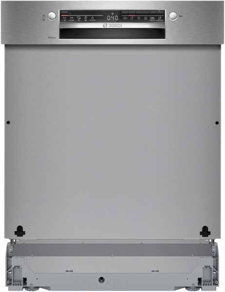 SMI2HTS06E Teilintegrierter Einbau-Geschirrspüler 60 cm edelstahl