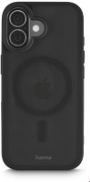 Handyhülle Frame Protect für iPhone 17 schwarz/transparent