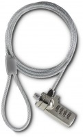 Laptopschloss Light silber