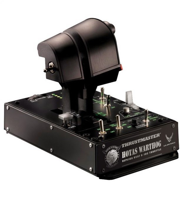 Hotas Warthog Dual Throttle