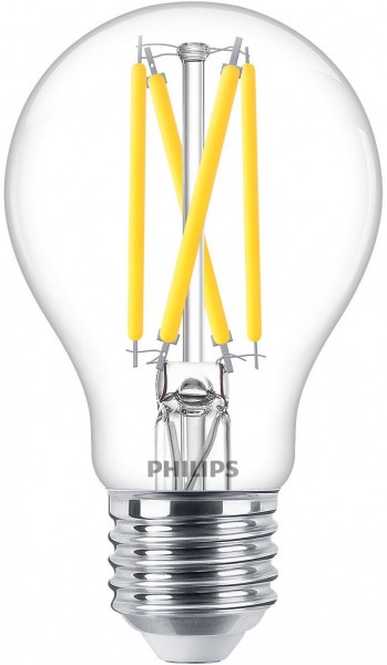 Philips LEDclassic 60W A60 E27 CL WGD90 LED-Leuchtmittel / D | EURONICS