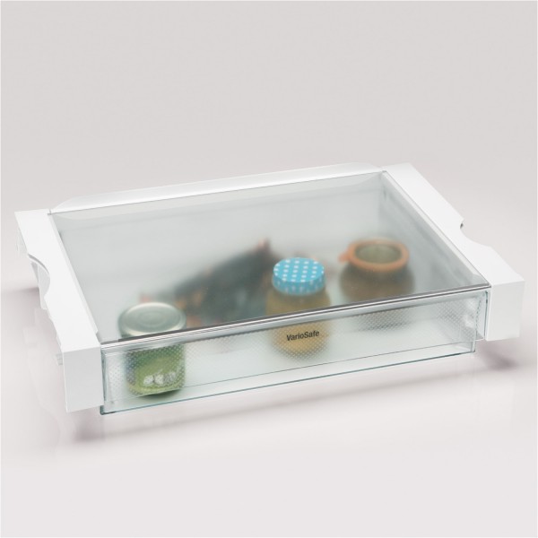 Cassetto VarioSafe Compatibile Con Frigorifero LIEBHERR 9791652 - Ricambio Originale Per Organizzazione Interna - 2