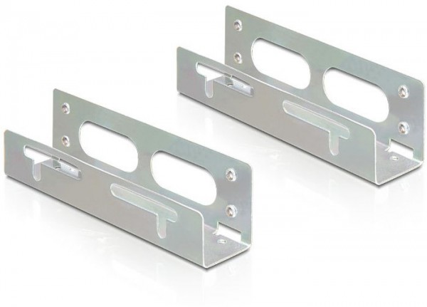 Einbausatz 3,5" zu 5,25"