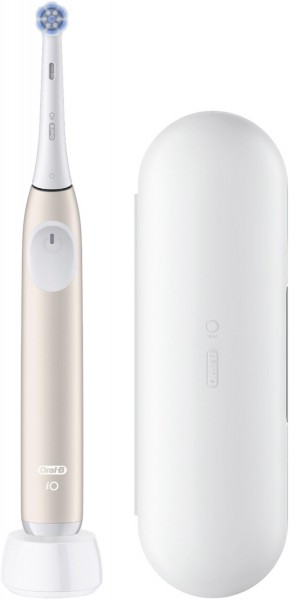 iO Series 2 mit Reiseetui Elektrische Zahnbürste calm pink