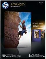 Advanced Fotopapier 25 Blatt glossy