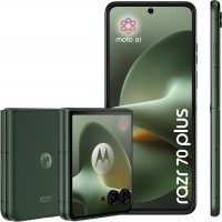 razr 70 plus Smartphone PANTONE mountain view