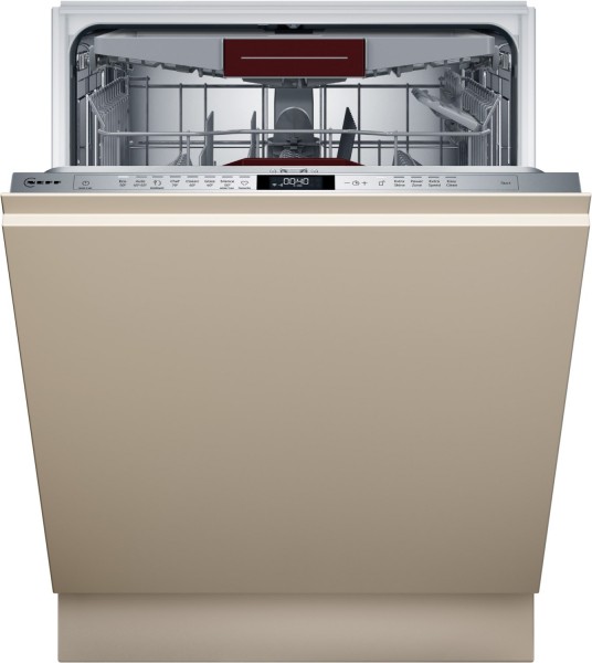 S257YCX04E Vollintegrierbarer 60 cm Geschirrspüler