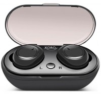 KHB 25 True Wireless Kopfhörer schwarz