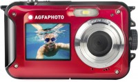 Realishot WP8000 Digitale Kompaktkamera rot