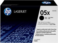 Druckkassette schwarz Toner