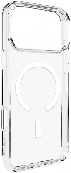 Lite Mag für iPhone 17 Pro Max transparent