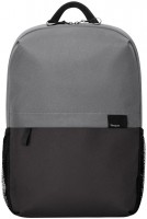 Sagano EcoSmart Campus Rucksack 16" schwarz/grau