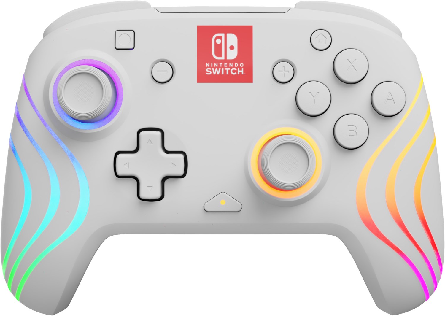 Afterglow Wave Wireless Controller weiß