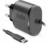 USB Type-C Ladegerät (10W) Reiseladegerät schwarz