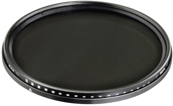 Graufilter Vario ND2-400 (82mm)