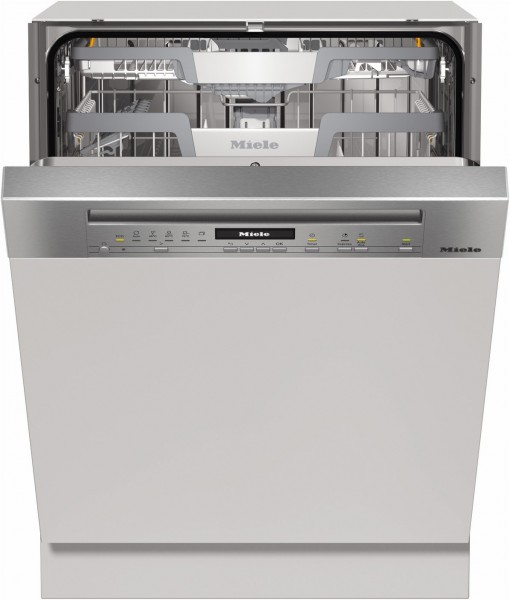 G 7110 SCi AutoDos Integrierbarer 60 cm Geschirrspüler edelstahl/cleansteel