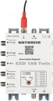EXD 158 Twin Einkabel-Multischalter