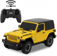Jeep Wrangler JL (1:24) RC Auto gelb