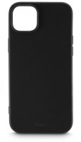 Handyhülle Fantastic Feel für iPhone 15 schwarz