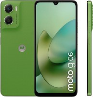 moto g06 Smartphone PANTONE tendril, 256 GB Speicher, 4 GB RAM, 50 MP Kamera, 6,88 Zoll Display, 55,35 Std. Akku, Android