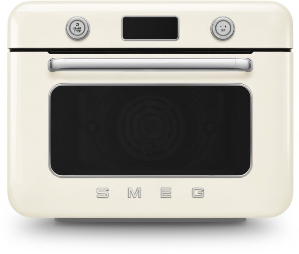 COF01CREU Mini-Backofen creme