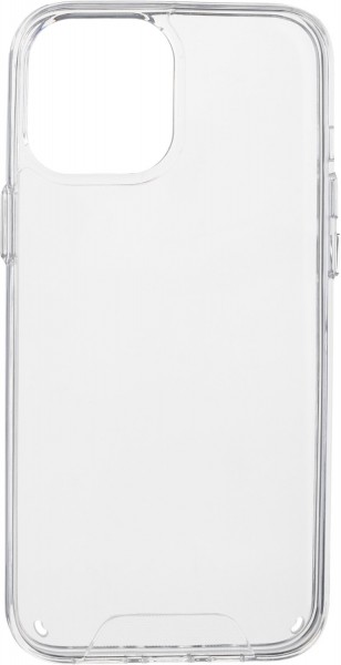 Protector Solid Case für iPhone 16 Pro transparent