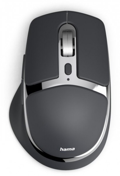 WM-800 Kabellose Maus grau