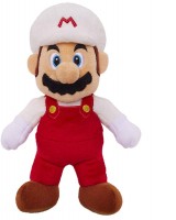 Fire Mario (20cm) Plüschfigur