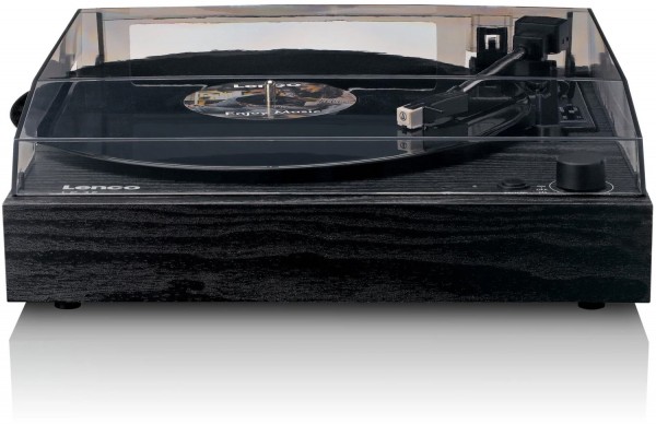 LS-15BK Plattenspieler mit Bluetooth schwarz