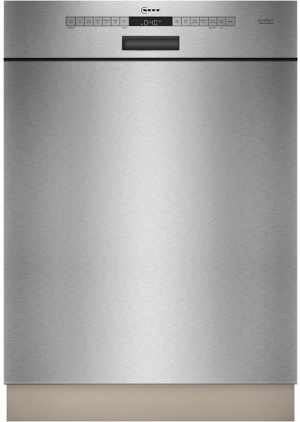 S125EBS03D Unterbau-Geschirrspüler 60 cm edelstahl