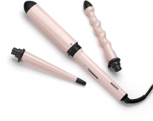 MS 750 E Lockenstab pink