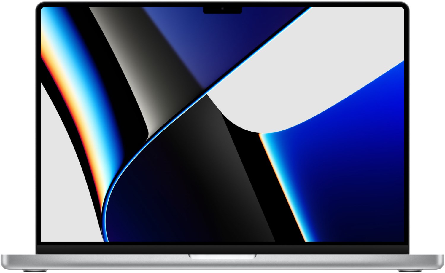 MacBook Pro 16 M1 Pro, 2021 (MK1E3D/A) silber